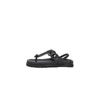 CRICKIT® Sandale Damen ODINE | Klassische Zehentrenner Sandale für Damen aus 100% Leder