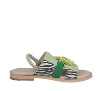 Crickit Sandaletten mit Absatz - Sandale ROJA - Gr. 38 (EU) - in Weiß - für Damen