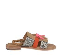 Crickit Sandaletten mit Absatz - Sandale ROJA - Gr. 39 (EU) - in Beige - für Damen