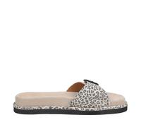 Crickit Slipper & Pantoletten - Sandale RILANA - Gr. 38 (EU) - in Beige - für Damen