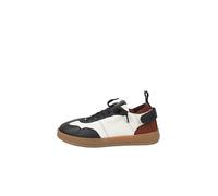 CRICKIT® Sneaker Damen Simona | Retro-Sneaker zum Hineinschlüpfen für Damen aus 100% Leder mit herausnehmbarer Innensohle