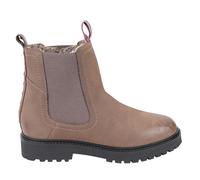 Crickit Chelsea-Boots Damen taupe, 39