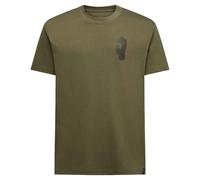 Crimp Kletter T-Shirt Herren-Cypress-M
