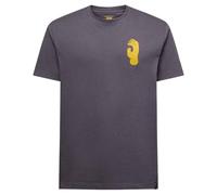 Crimp Kletter T-Shirt Herren-Onyx-XL