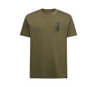 La Sportiva - Crimp - T-Shirt, Gr. L, weiß (Chalk/NightSky)