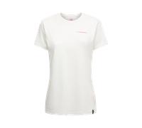 La Sportiva - Women's Crimp T-Shirt - T-Shirt, Gr. XL, grau (Limestone/NightSky)