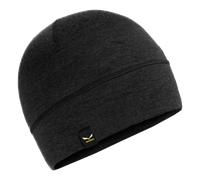 Cristallo Beanie (Unisex) - Salewa 0910 black out melange UNI58