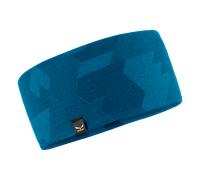 Salewa Cristallo Stirnband blau nacht