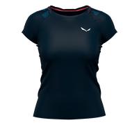 Cristallo Warm Amr T-Shirt Damen - Salewa 1571-syrah IT 42 / DE 36