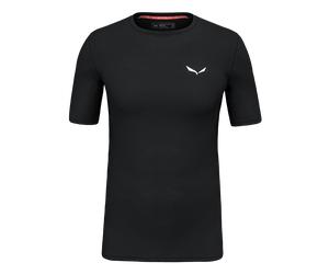 Cristallo Warm Amr T-Shirt Herren - Salewa 0911-black out 46/S