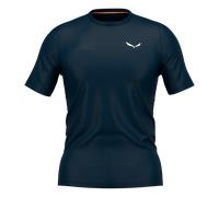 Cristallo Warm Amr T-Shirt Herren - Salewa 0911-black out 48/M