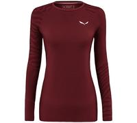 Cristallo Warm Damen T-Shirt, rot, Gr. 36
