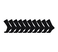 CR7 Basicsocken »10er Pack BASIC« (10-Paar), schwarz