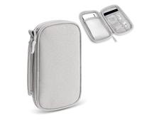 CRITIVE-SHOP Kabeltasche Organizer Kabel Organizer Tasche Reise Tech Pouch | Kabeltasche Aufbewahrungstasche Klein, Kabelorganizer Reise Elektronik Kabel Tasche Organizer für Powerbank Ladekabel