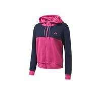 Crivit Damen Sweatjacke Fitness (Rosa, Xs(32/34)) pink XS(32/34)