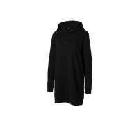 Crivit Damen Sweatkleid, mit Kapuze (Schwarz, S(36/38))