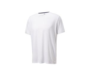 Crivit Herren Funktionsshirt kurzarm (Weiß, M (48/50))