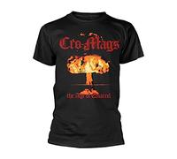 Cro-Mags The Age of Quarrel offiziell Männer T-Shirt Herren (X-Large)