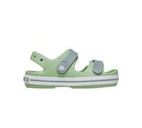 Crocband Cruiser Youth Sandals Fair Green / Dusty Green CR209423