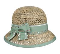 Crochet Cloche Seegrashut by bedacht natur One Size