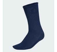 CROCHET CREW SOCKEN 2-ER PACK Night Indigo / Warm Vanilla 40-42