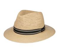 Crochet Traveller Panamahut by Stetson natur XL (60-61 cm)