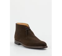 Crockett & Jones Boots in braun in Größe: 44 für Herren Weite: E