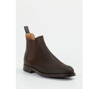 Crockett & Jones Chelsea in braun in Größe: 42.5 für Herren Weite: E