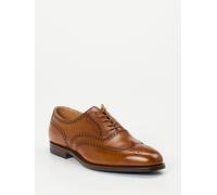 Crockett & Jones Schnürschuh in braun in Größe: 41.5 für Herren Weite: E