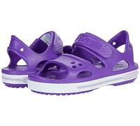 Crocs 14854 Unisex-Kinder Sandale, Neon Purple, 29 EU
