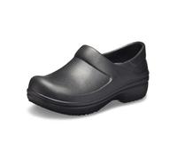 Crocs Damen Neria Pro II Women Clogs, Schwarz (Black), 42/43 EU