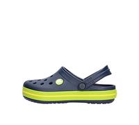 Crocs Crocband Clogs Blau EU 20-21 Kinder