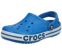 crocs 205100 Unisex-Kinder Freizeit Flip Flops und Unisex Sportwear für Kinder, Blau (Helles Kobalt), 20 EU