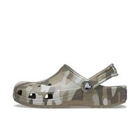 Crocs 207594-2ZJ-J4 Classic Camo Clog K MrM/Mlt Mushroom/Multi