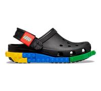 Crocs 4LW System Clog K, Schwarz, 45 EU Kind, Schwarz, 28/29 EU