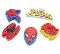 Crocs 5P Jibbitz Spider-Man Mixed One Size Kinder
