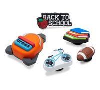 CROCS Accessoire Back to School 5 Pack (10010360) ONE SIZE sonstiges