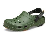 Crocs Clogs – All-Terrain Clog – Größe 41-42 EU – Armygrün