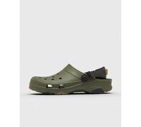 Crocs All Terrain Clog men Sandals & Slides green in Größe:41-42