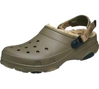 Crocs All-Terrain Lined Clog 42-43 EU Walnut