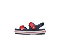 CROCS Baby Badepantoffeln Crocband Cruiser dunkelblau | 23-24