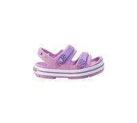 CROCS Baby Badepantoffeln Crocband Cruiser pink | 23-24