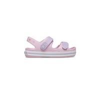 CROCS Baby Badepantoffeln Crocband Cruiser rosa | 23-24
