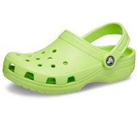 Crocs Jungen Unisex Kinder Classic Clog (Toddler) Holzschuh, Limeade, 22 EU