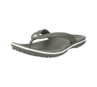 CROCS Bade Zehentrenner für Damen, oliv, Größe 48 EU