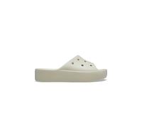 CROCS Badepantoffeln Classic Platform Slide beige | 41-42
