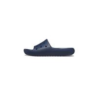CROCS Badepantoffeln Classic Slide dunkelblau | 38-39