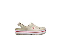 CROCS Badepantoffeln Crocband™ Clog creme | 38-39