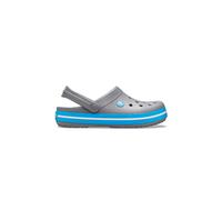 CROCS Badepantoffeln Crocband™ Clog grau | 36-37