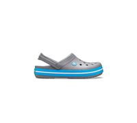 CROCS Badepantoffeln Crocband™ Clog grau | 37-38